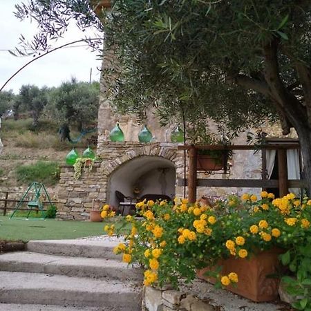 B&B Pascale Castellabate Kültér fotó