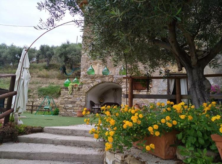 B&B Pascale Castellabate Kültér fotó