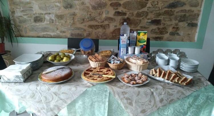 B&B Pascale Castellabate Kültér fotó