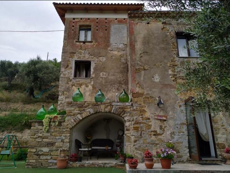 B&B Pascale Castellabate Kültér fotó