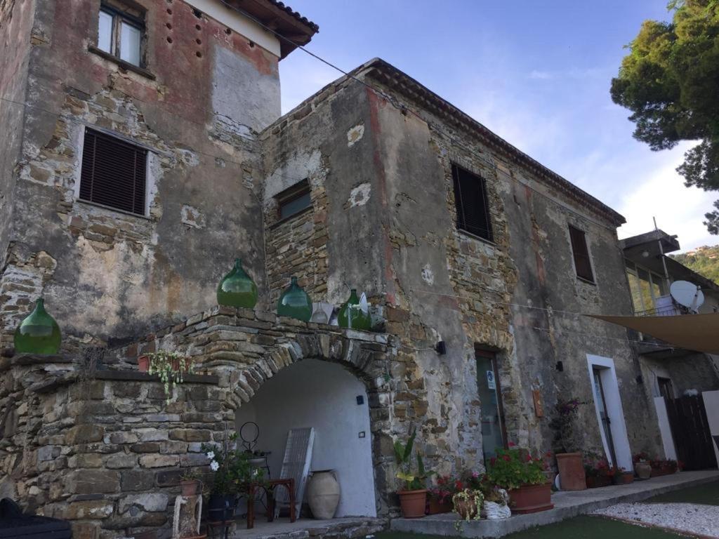 B&B Pascale Castellabate Kültér fotó