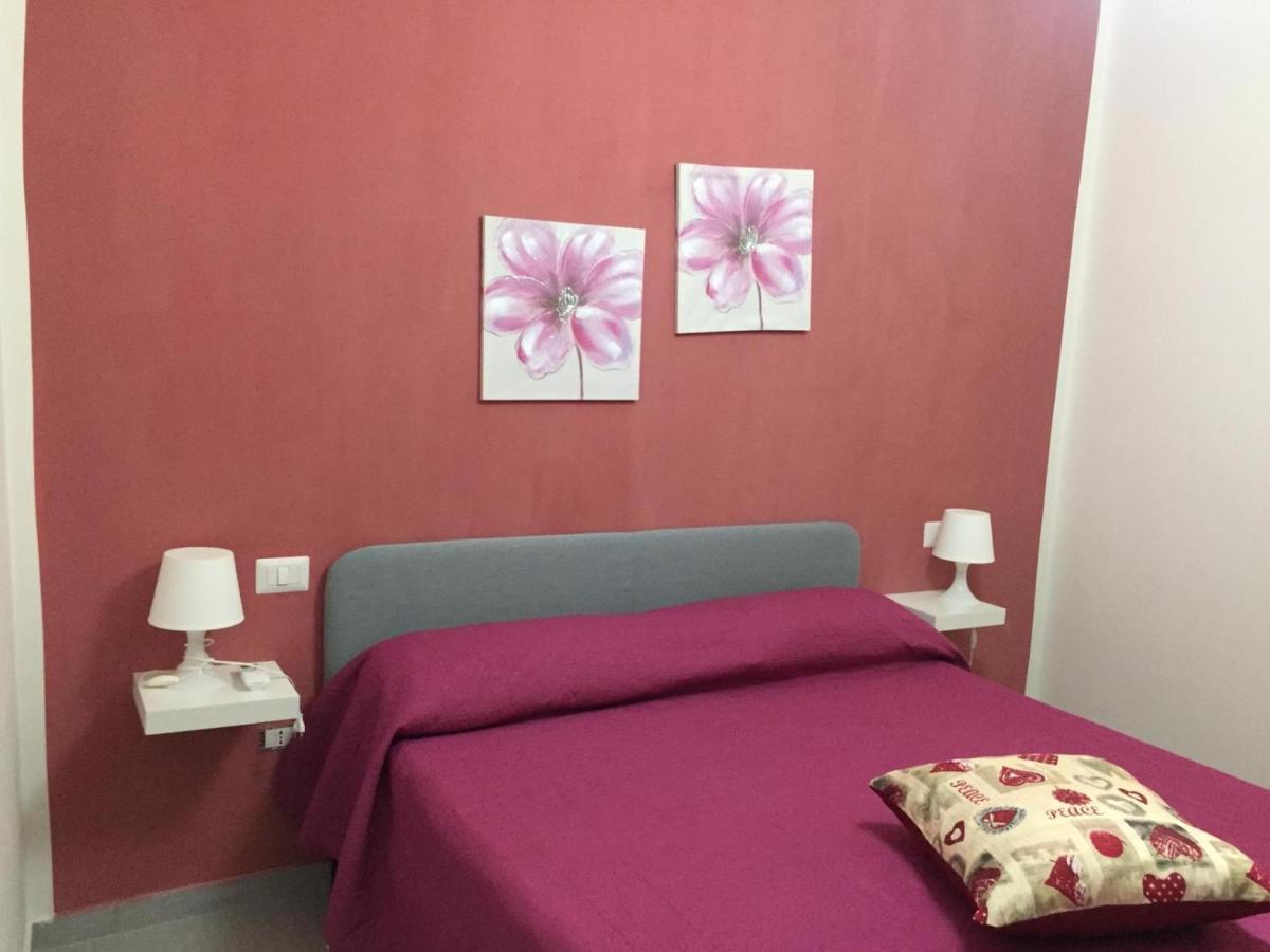B&B Pascale Castellabate Kültér fotó