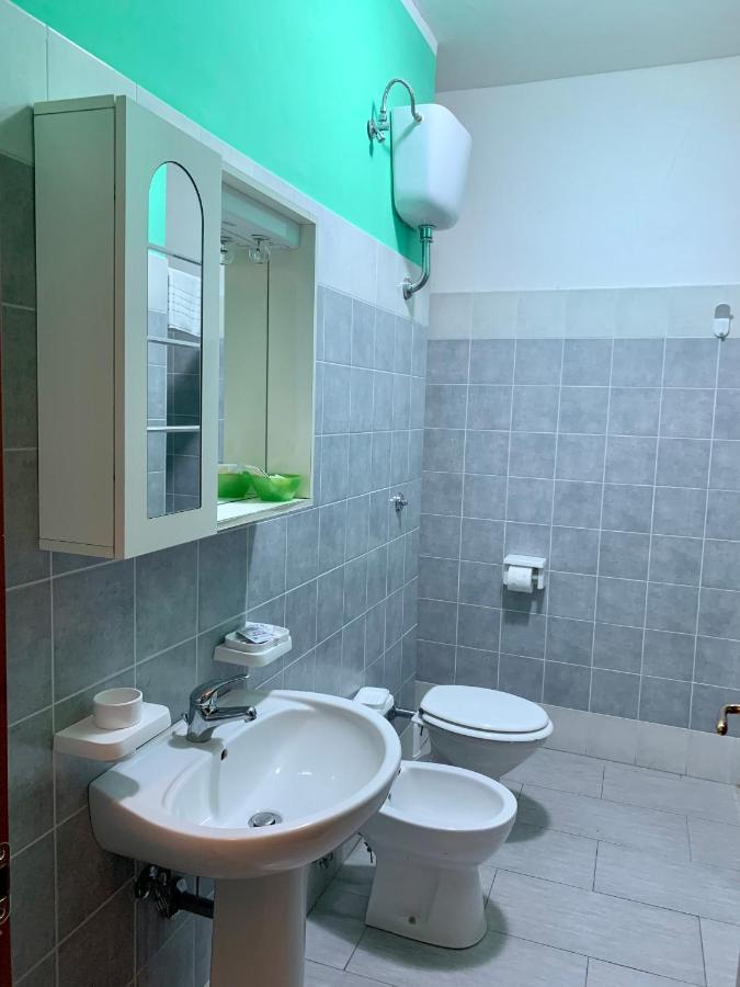 B&B Pascale Castellabate Kültér fotó