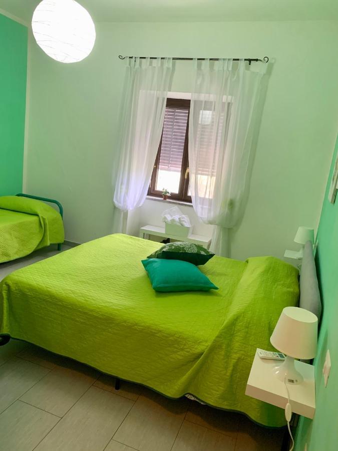B&B Pascale Castellabate Kültér fotó