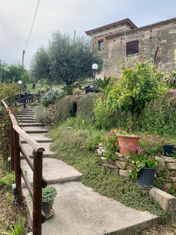 B&B Pascale Castellabate Kültér fotó