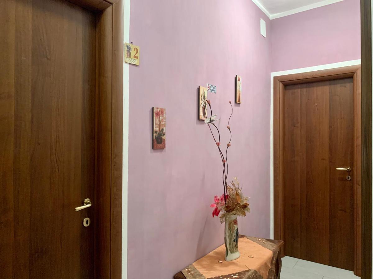 B&B Pascale Castellabate Kültér fotó