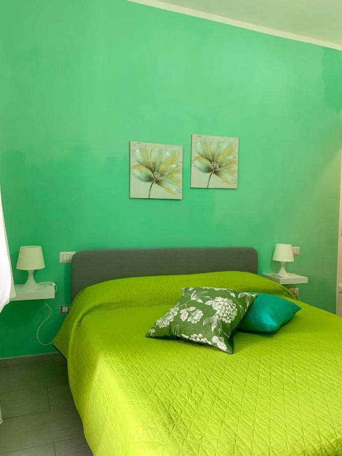 B&B Pascale Castellabate Kültér fotó